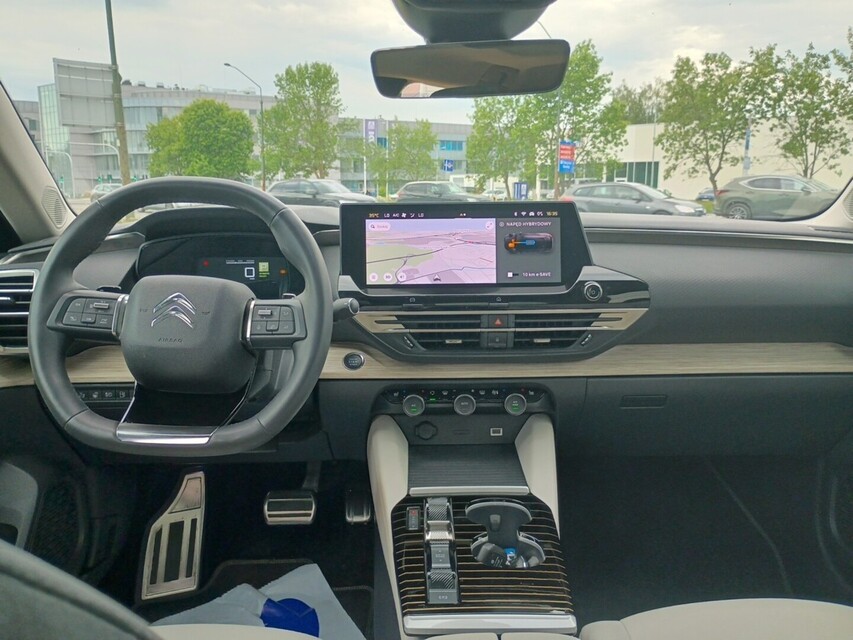 Citroën C5X