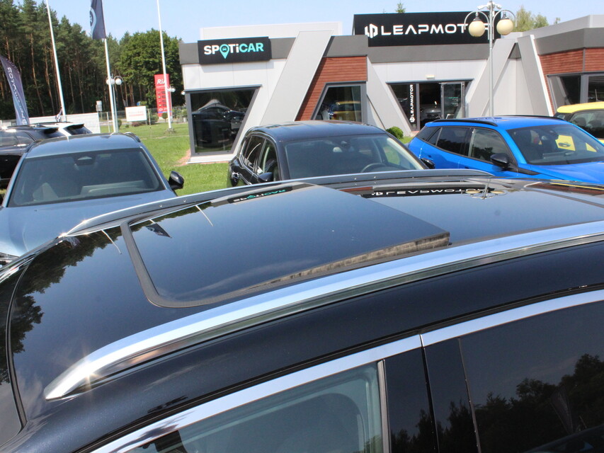 DS Automobiles DS 7 Crossback