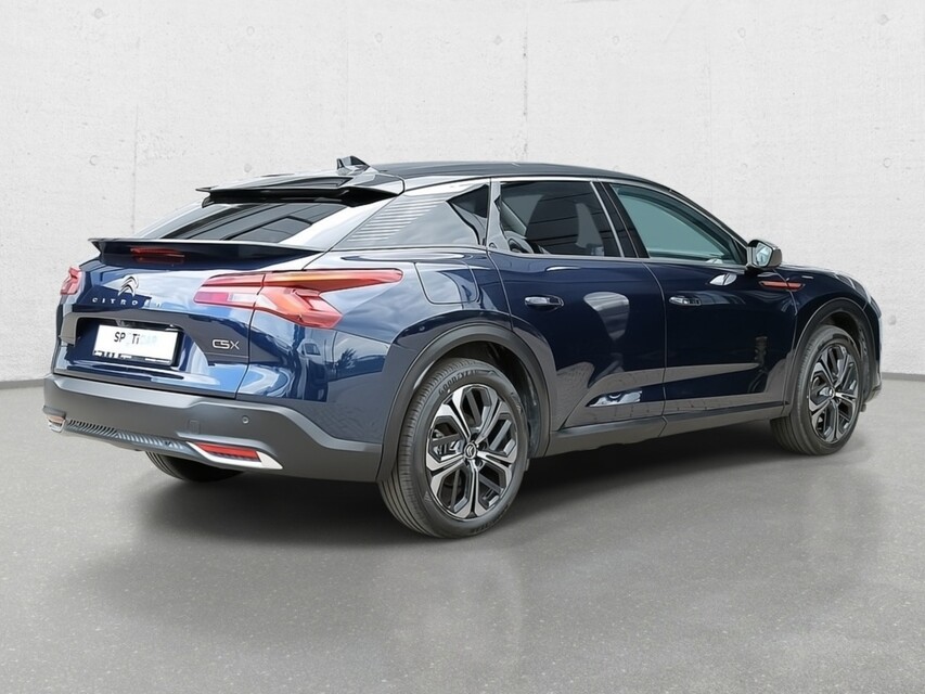 Citroën C5X