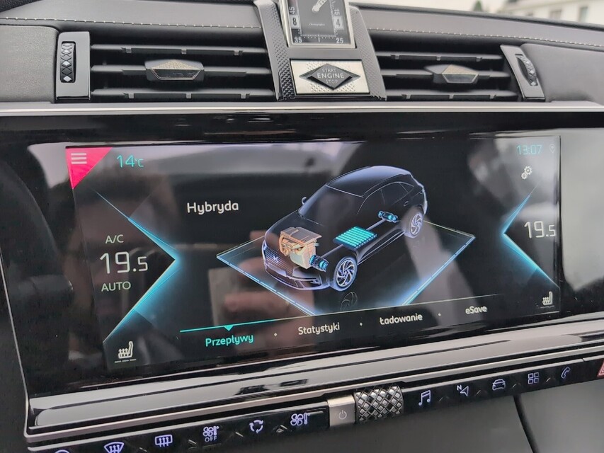DS Automobiles DS 7 Crossback