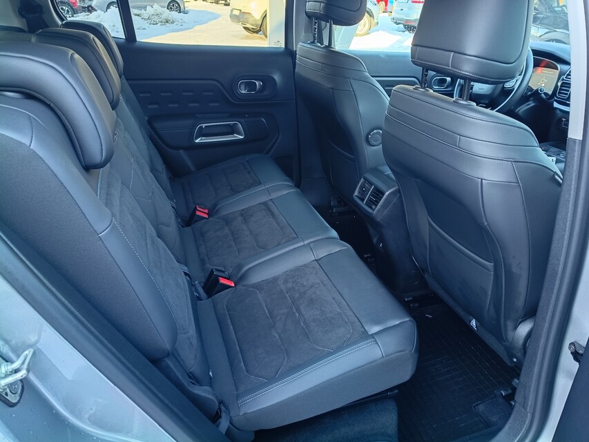 Citroën C5 Aircross