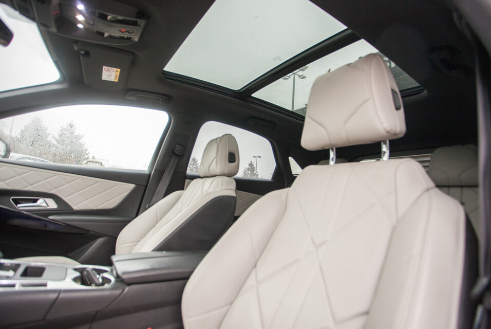 DS Automobiles DS 7 Crossback