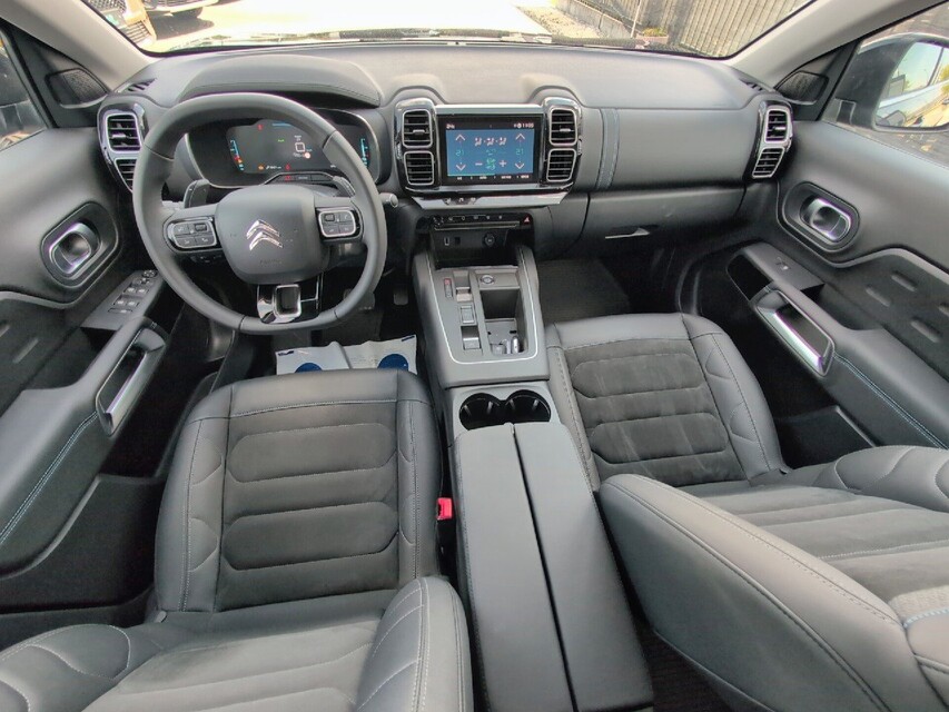 Citroën C5 Aircross