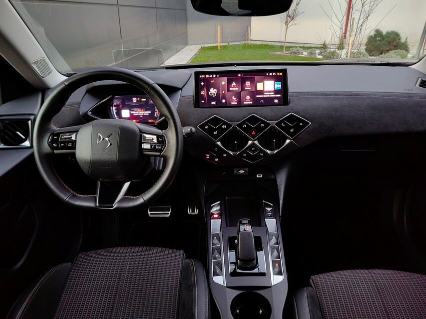 DS Automobiles DS 3 Crossback