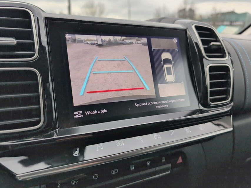 Citroën C5 Aircross