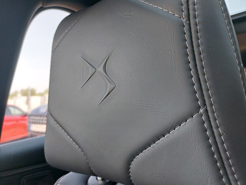 DS Automobiles DS 7 Crossback