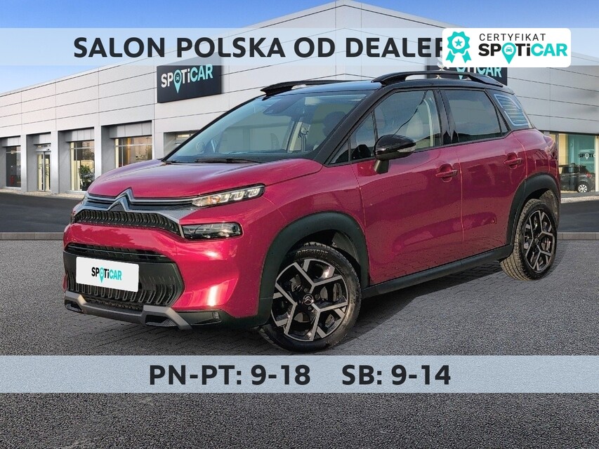 Citroën C3 Aircross