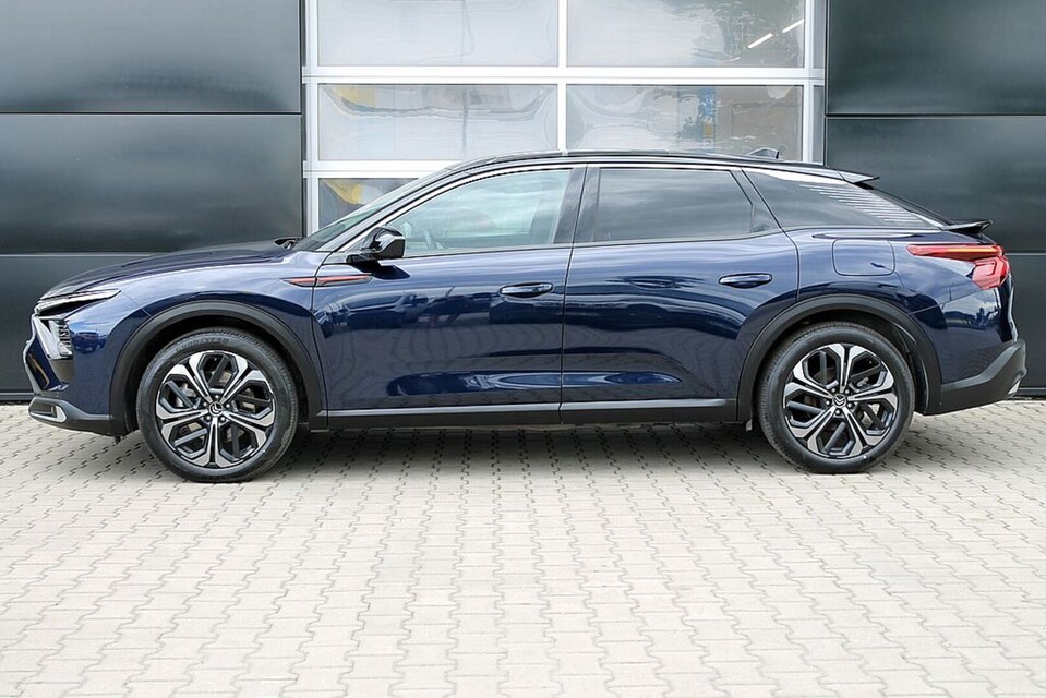 Citroën C5X