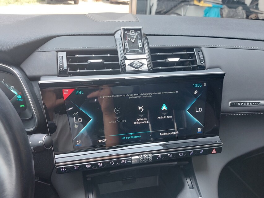 DS Automobiles DS 7 Crossback