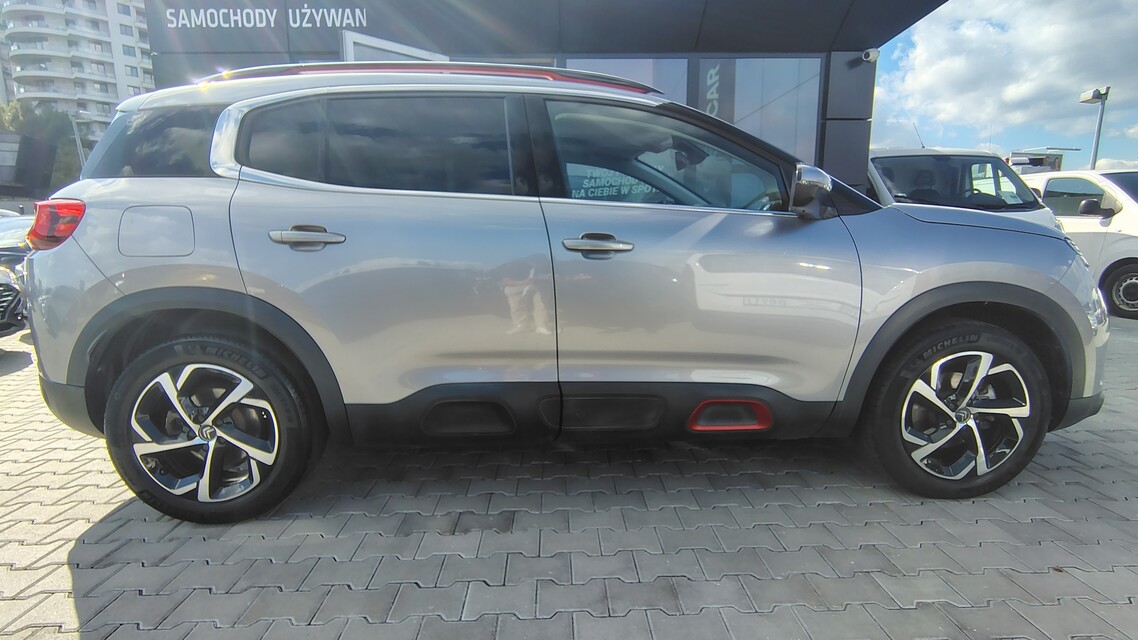 Citroën C5 Aircross