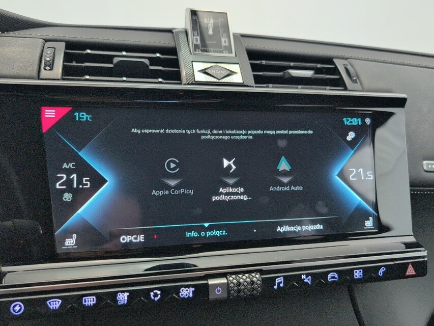 DS Automobiles DS 7 Crossback