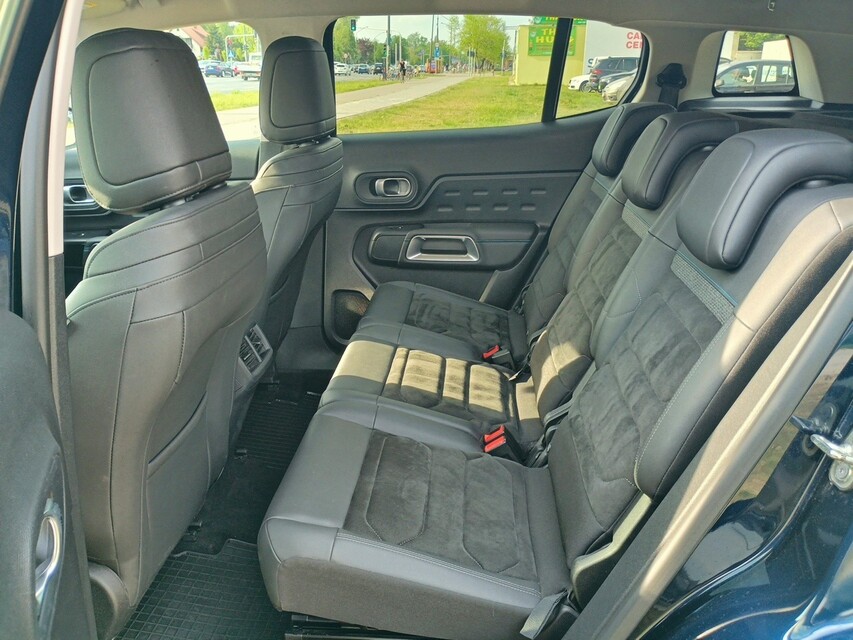 Citroën C5 Aircross
