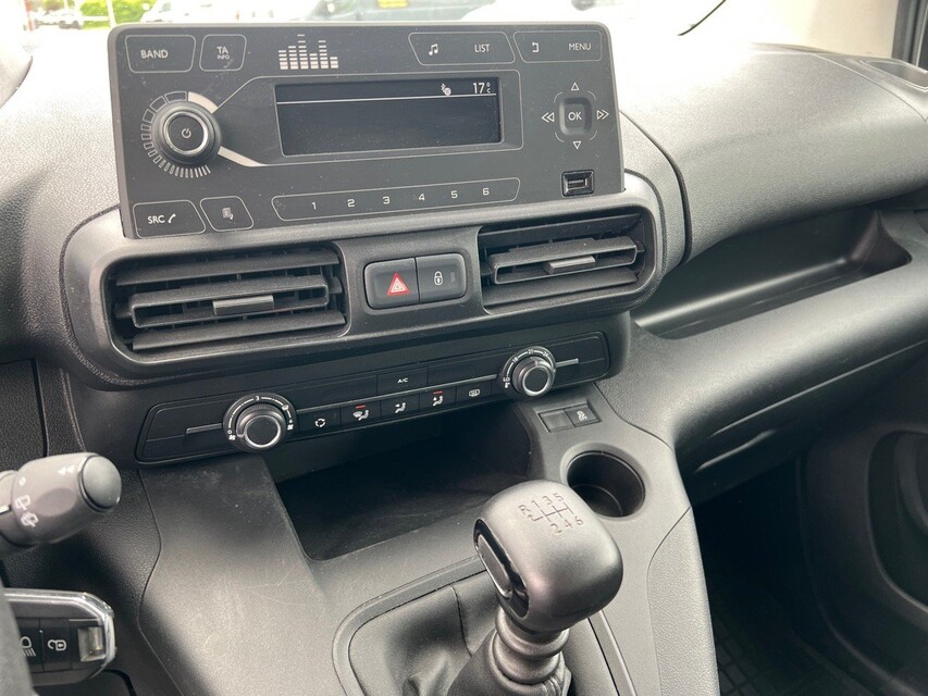 Peugeot Rifter