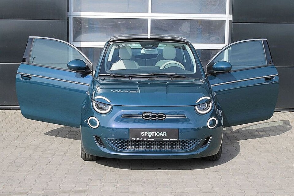 Fiat 500e