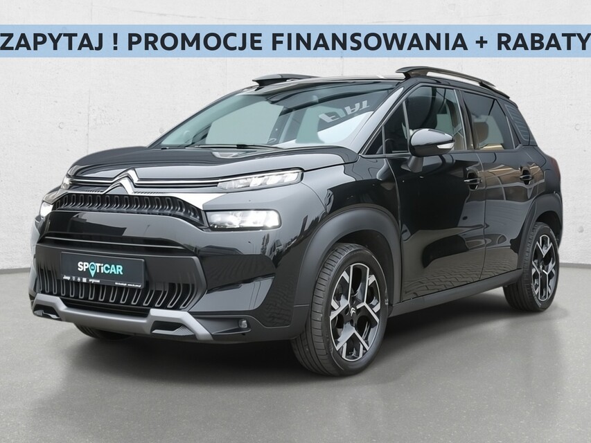 Citroën C3 Aircross