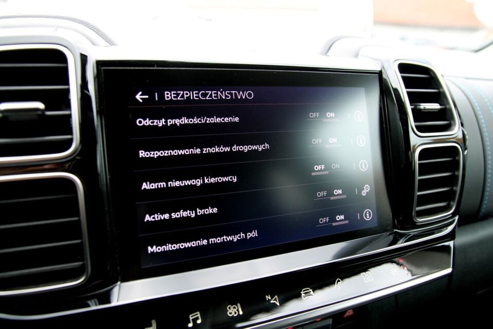 Citroën C5 Aircross