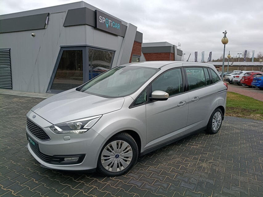 Ford Grand C-MAX
