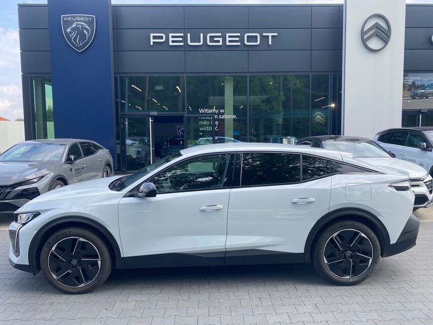 Peugeot 408