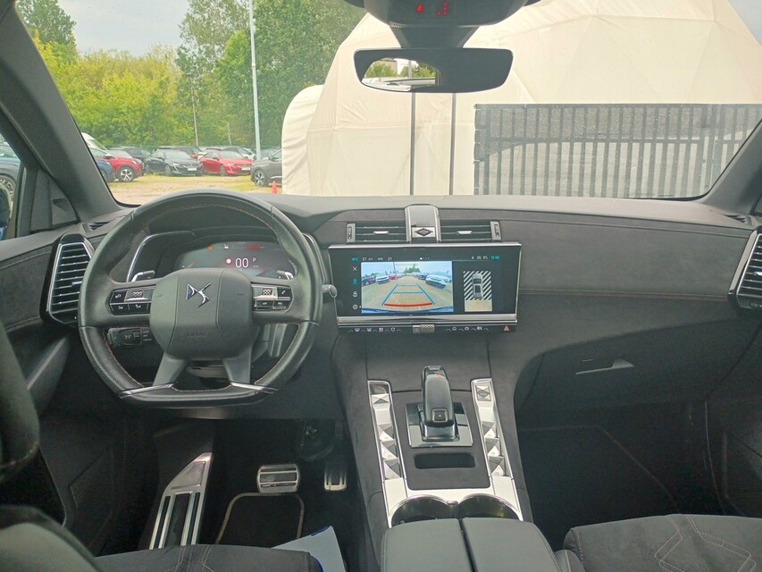 DS Automobiles DS 7 Crossback