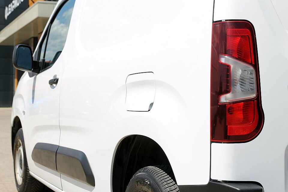 Peugeot Partner