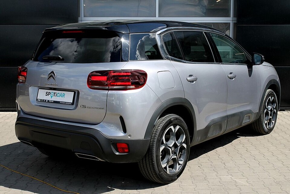 Citroën C5 Aircross