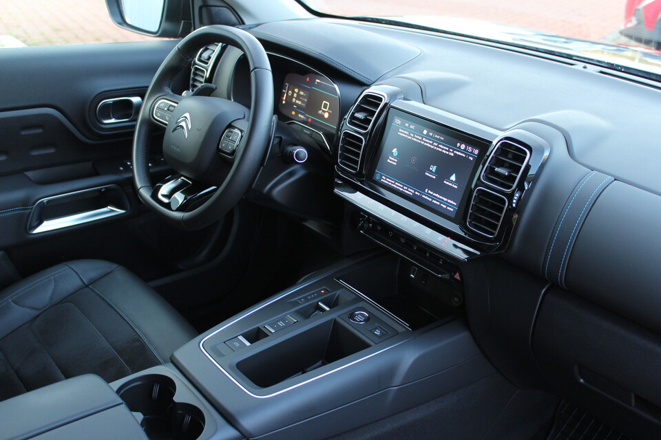 Citroën C5 Aircross