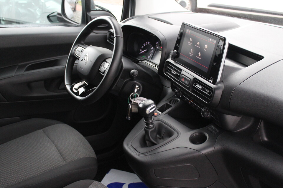 Citroën Berlingo VAN