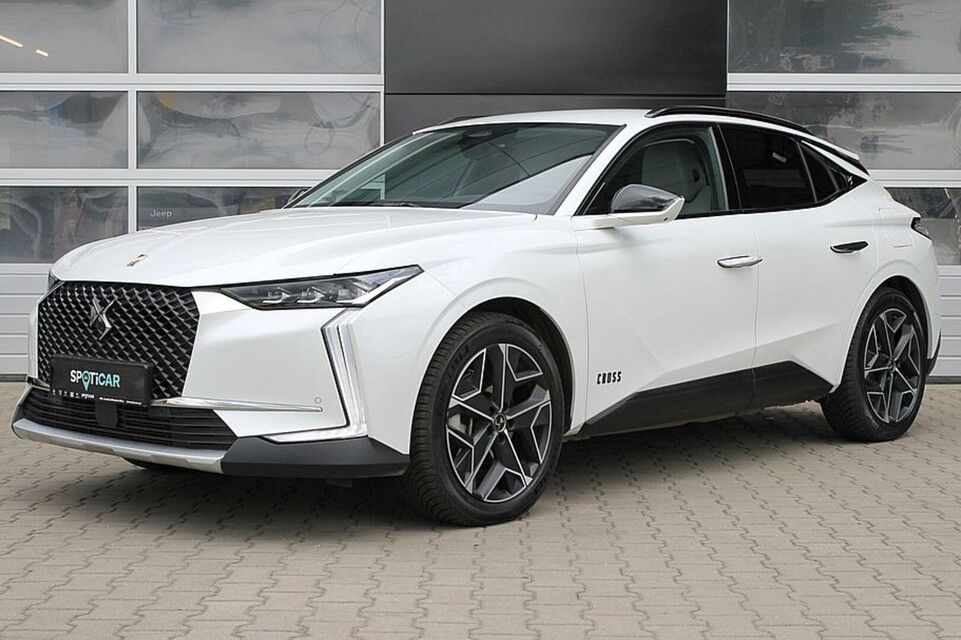 DS Automobiles DS 4 Crossback