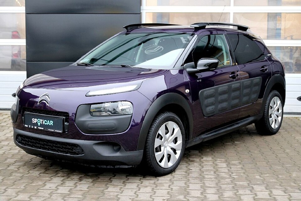 Citroën C4 Cactus