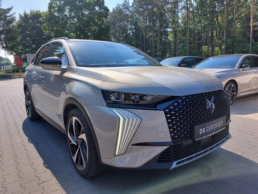 DS Automobiles DS 7 Crossback