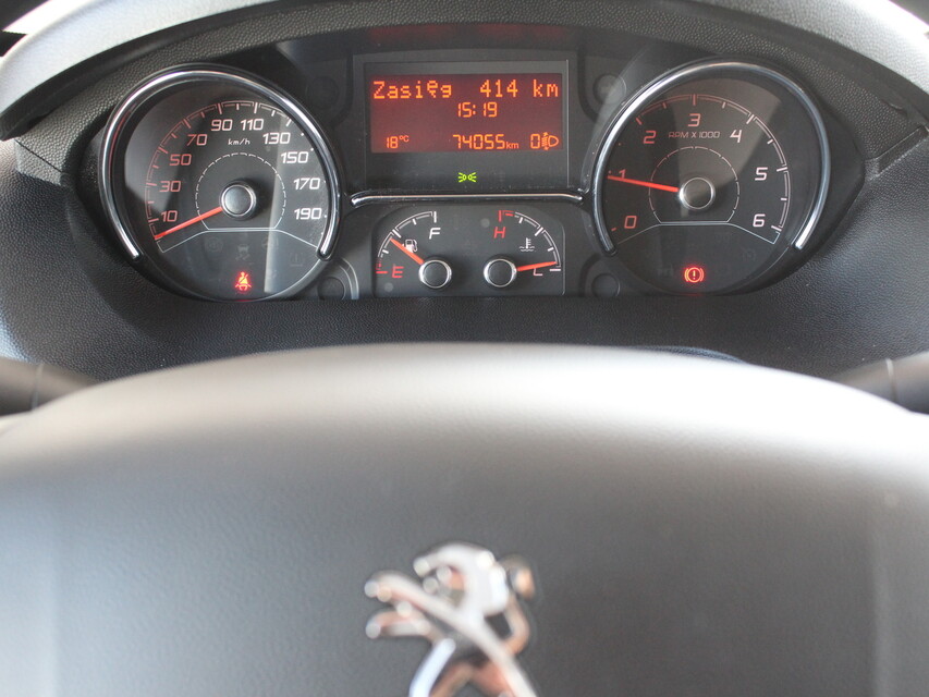 Peugeot Boxer