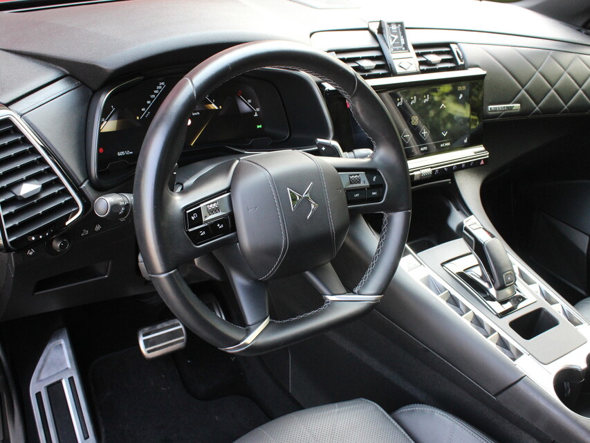 DS Automobiles DS 7 Crossback