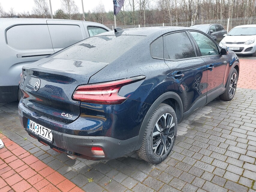 Citroën C4X