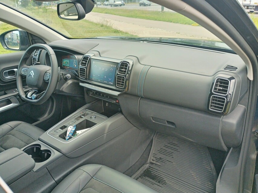 Citroën C5 Aircross