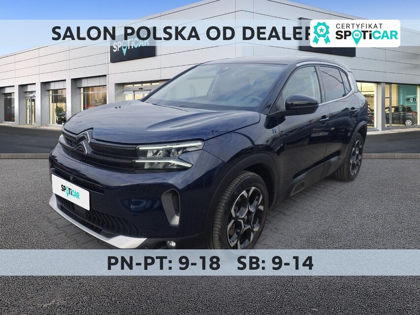 Citroën C5 Aircross