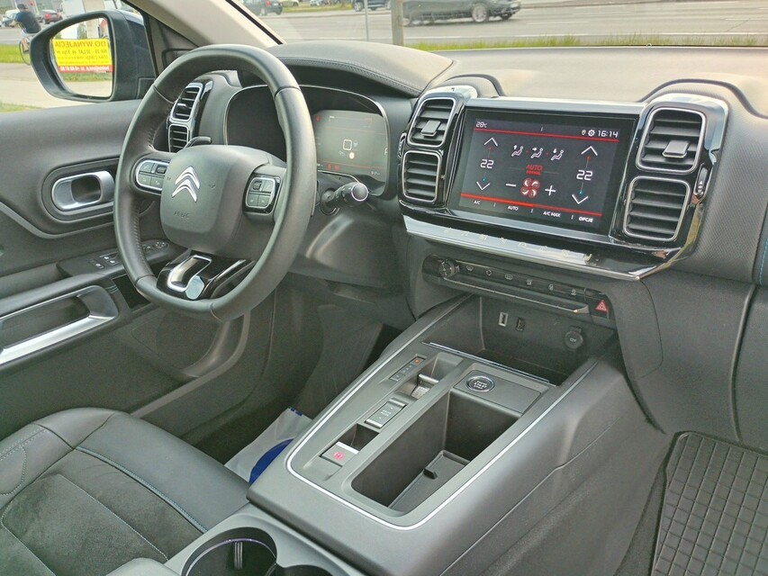 Citroën C5 Aircross