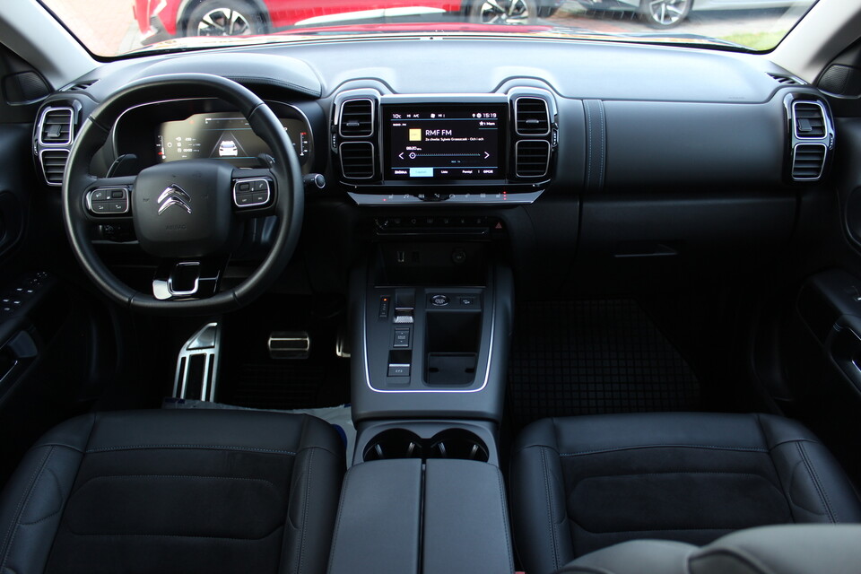 Citroën C5 Aircross