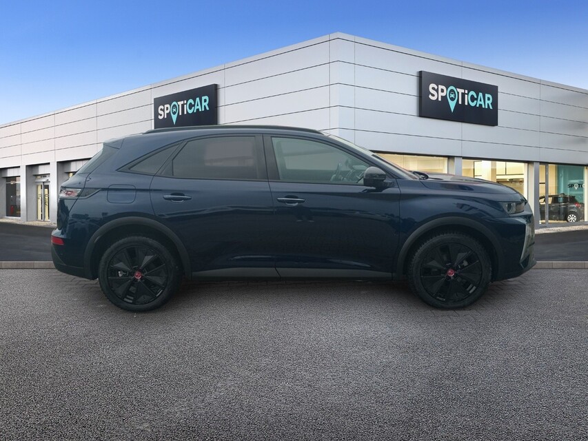 DS Automobiles DS 7 Crossback