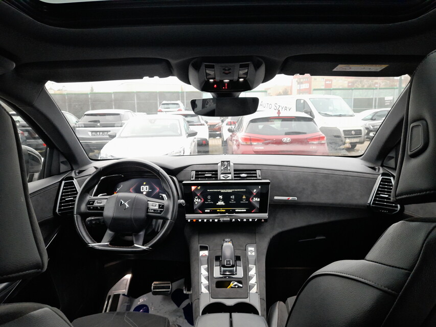 DS Automobiles DS 7 Crossback