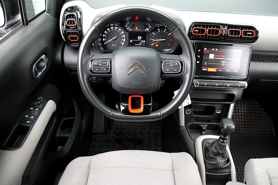 Citroën C3 Aircross