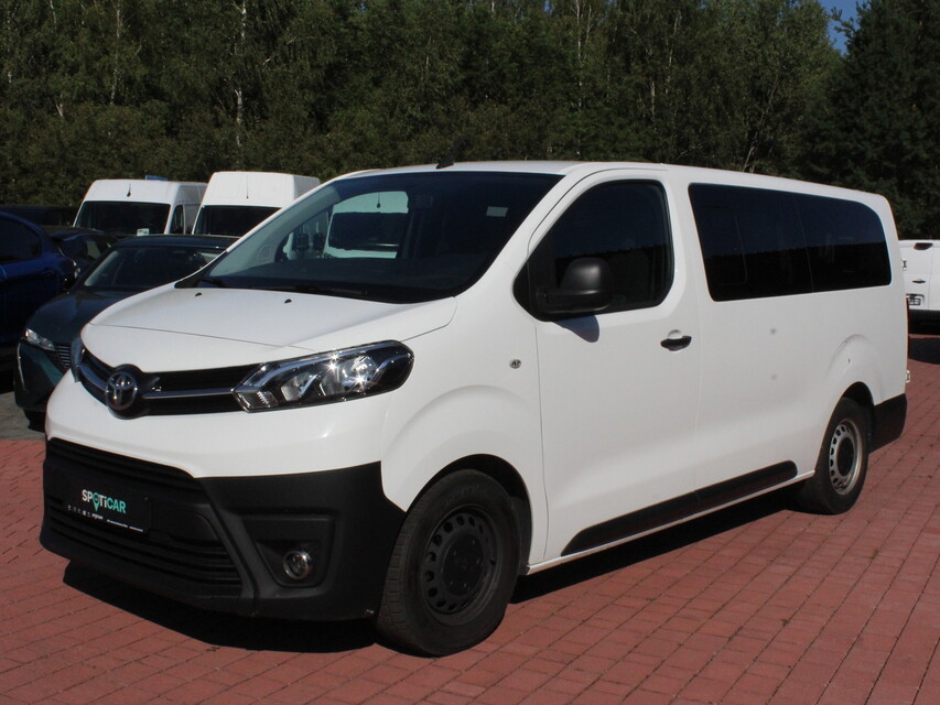 Toyota ProAce