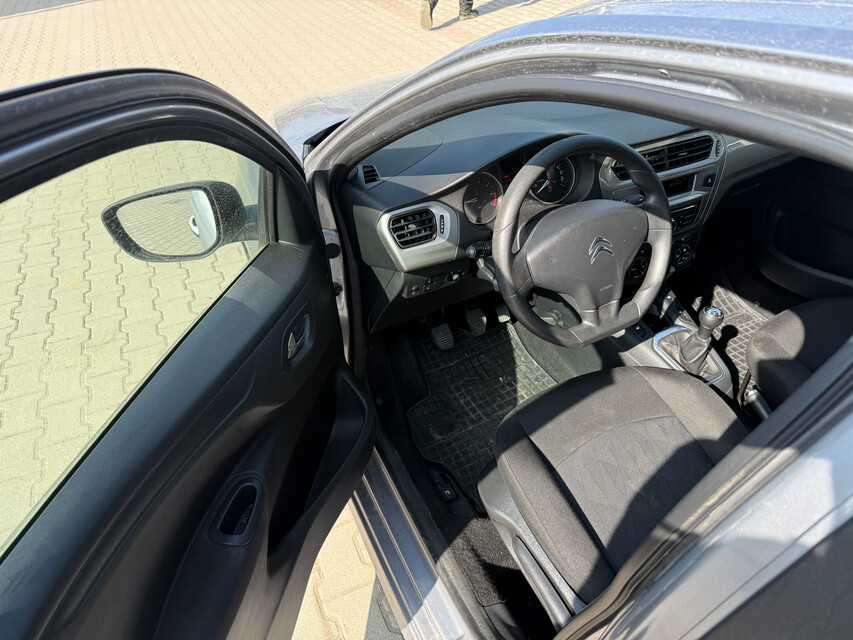 Citroën C-Elysée