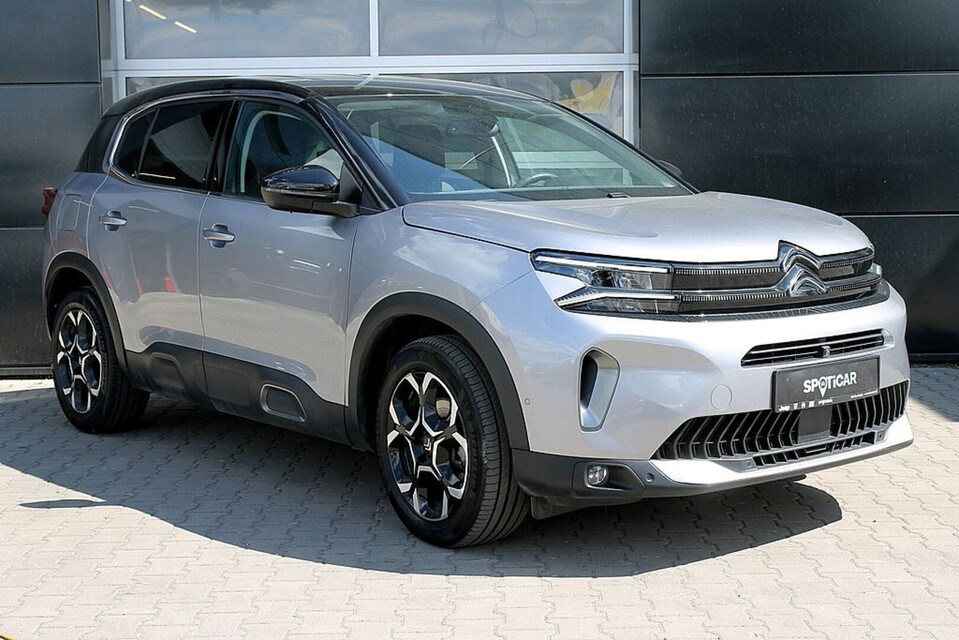 Citroën C5 Aircross