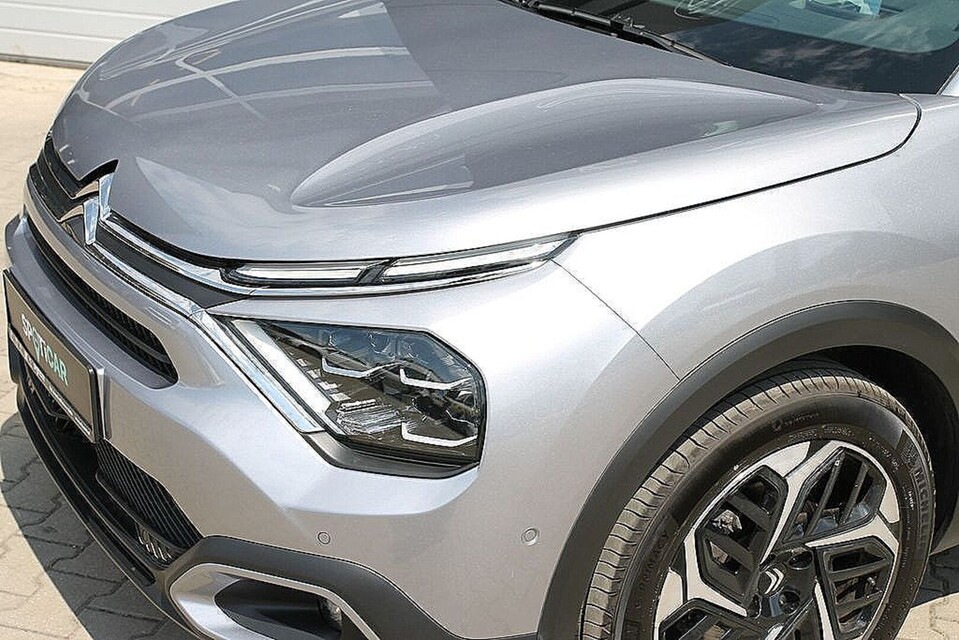 Citroën C4X