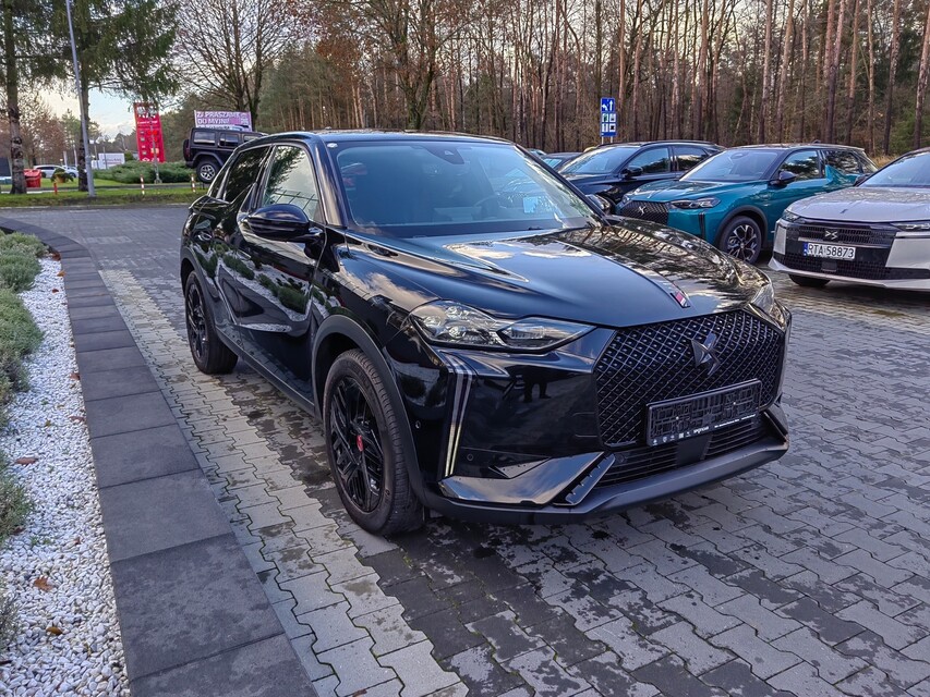 DS Automobiles DS 3 Crossback