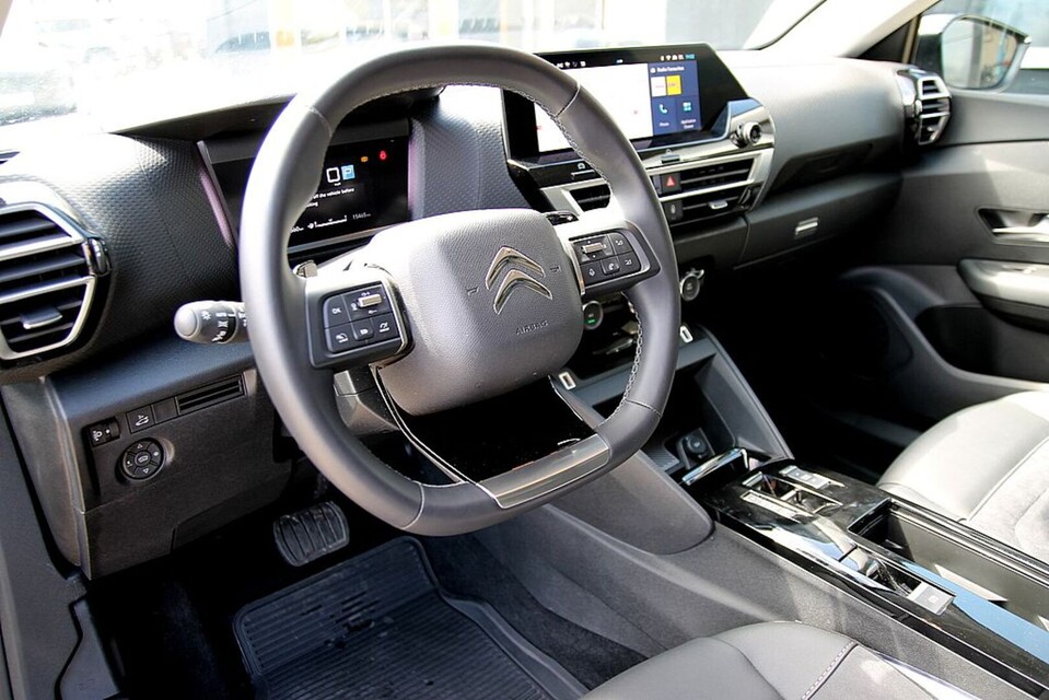 Citroën C4X