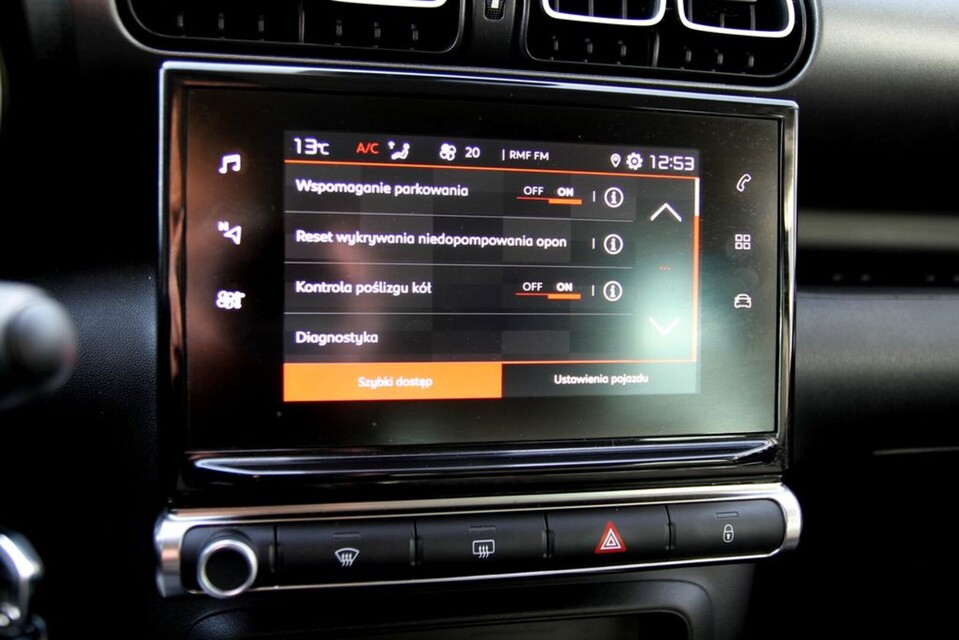 Citroën C3 Aircross