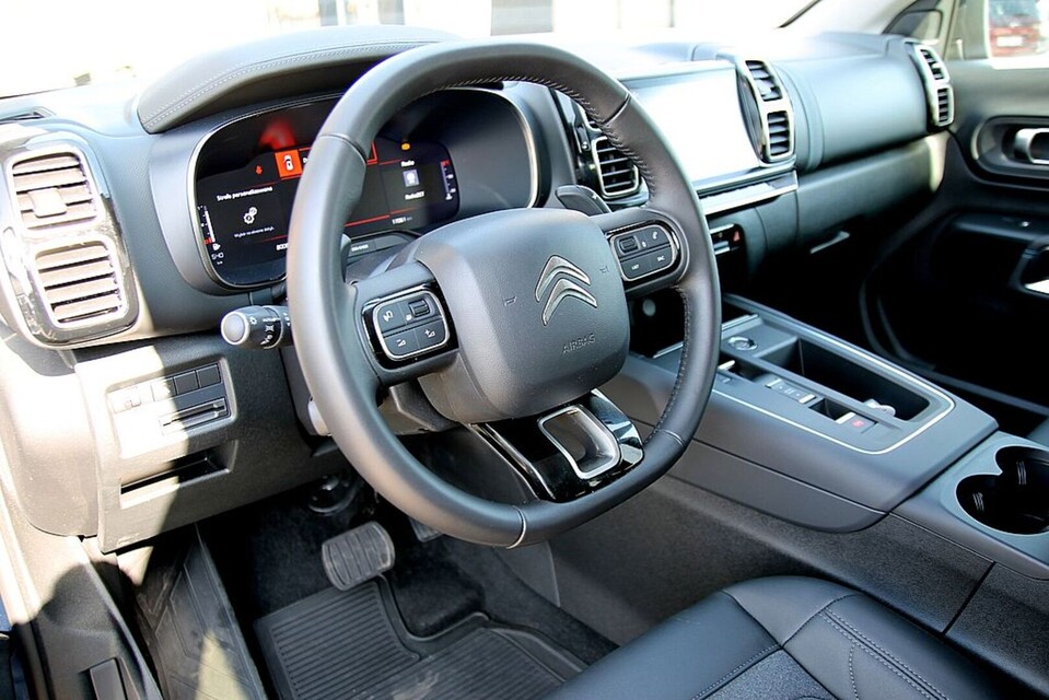 Citroën C5 Aircross