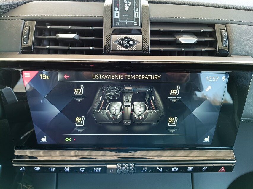 DS Automobiles DS 7 Crossback