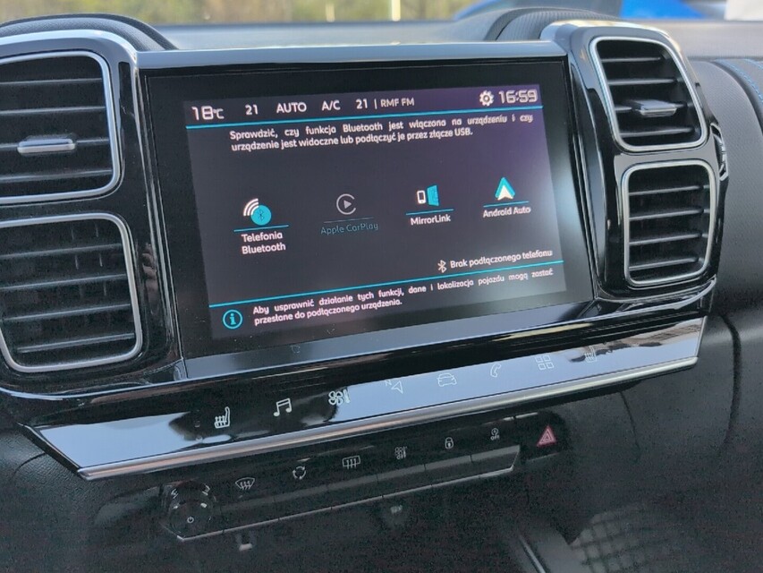 Citroën C5 Aircross